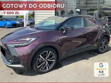 Toyota C-HR Executive 2.0 Hybrid Dynamic Force Executive 2.0 Hybrid Dynamic Force-1