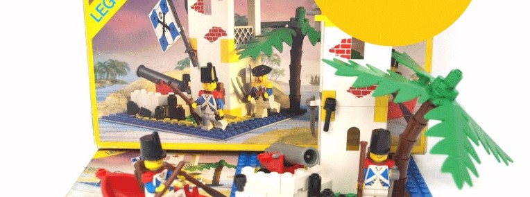 Sklep Dla Dorosłych Fanów Klocków LEGO AFOL Kolekcjonerskie Stare z lat 80 i 90-1