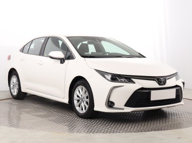 Toyota Corolla XII , Salon Polska, 1. Właściciel, VAT 23%, Klimatronic, Tempomat-1