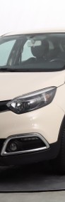 Renault Captur , Salon Polska, Serwis ASO, Navi, Klima, Tempomat, Parktronic-3