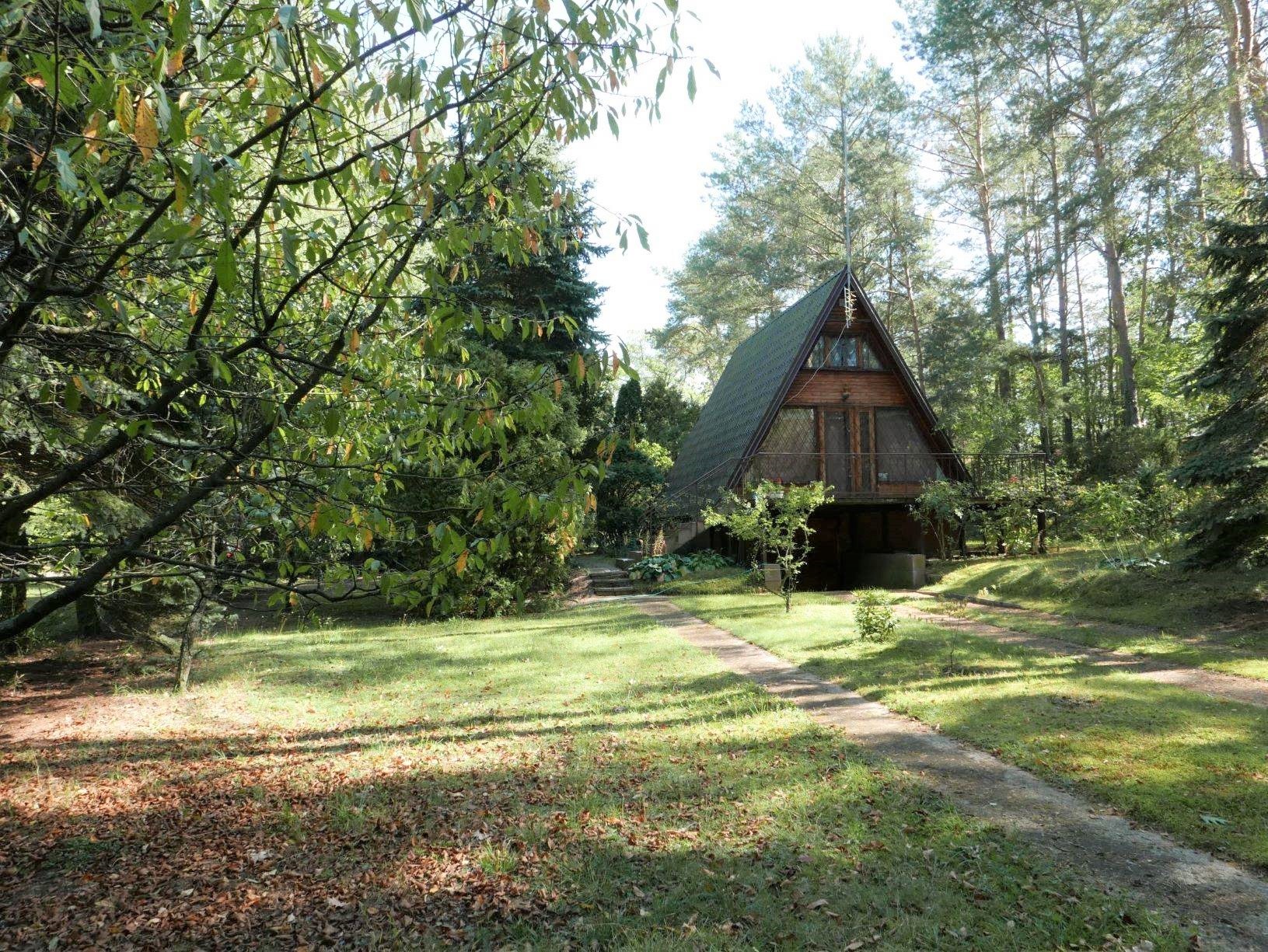 Urokliwa działka pod Radzyminem - Widok 5
