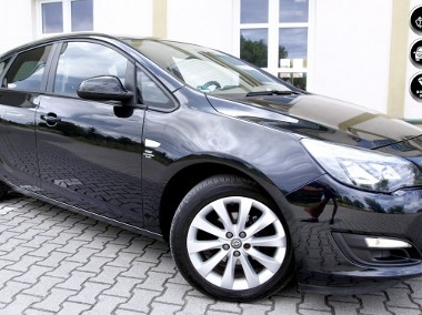 Opel Astra J ENERGY/Navi/Półskóry/Klimatronic/ Tempomat/Parktronic/Serwis/GWARANC-1