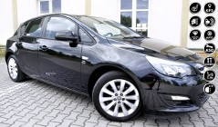 Opel Astra J ENERGY/Navi/Półskóry/Klimatronic/ Tempomat/Parktronic/Serwis/GWARANC