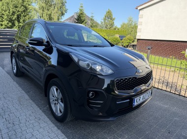 1.6 Benzyna 132KM Navi Kamera LED Alu Tempomat !!-1