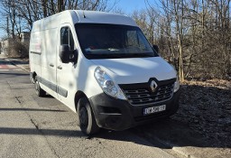 Renault Master L2H2 2015r. 305tys 2.3 klima czujniki cofania hak średniak