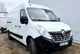 Renault Master L2H2 2015r. 305tys 2.3 klima czujniki cofania hak średniak