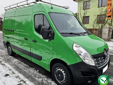 Renault Master L2H2 Pack klim+navi zabudowa-1