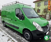 Renault Master L2H2 Pack klim+navi zabudowa