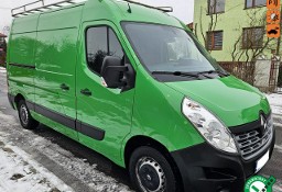 Renault Master L2H2 Pack klim+navi zabudowa