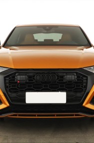 Audi Q8 RS Q8 , 1. Właściciel, Serwis ASO, Automat, Skóra, Navi,-2