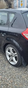 Kia Cee'd I Klima-Alu 17-Navi-Kamera-Podgrzewanie siedzenia-10 Air bag- B. Ładny-4