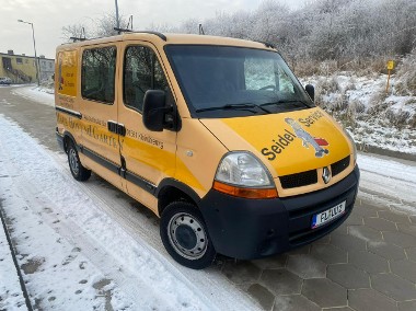 Renault Master Renault Master 1.9 DCi Furgon-1