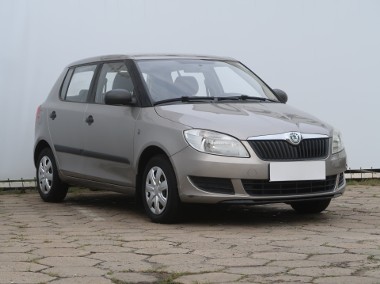 Skoda Fabia II , Salon Polska, 1. Właściciel-1