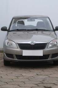 Skoda Fabia II , Salon Polska, 1. Właściciel-2