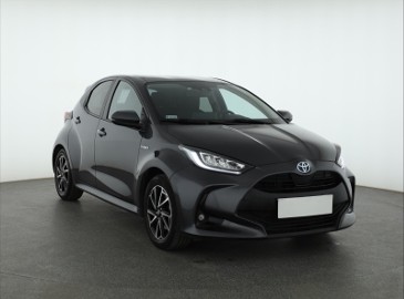 Toyota Yaris IV , Salon Polska, Serwis ASO, Automat, Klimatronic, Tempomat