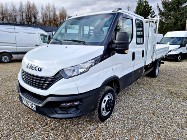 Iveco 35 C16 3.0 160KM Kiper Wywrot 6 osób Fotel Pneumatyczny Doka