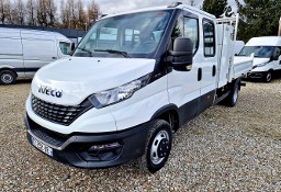 Iveco 35 C16 3.0 160KM Kiper Wywrot 6 osób Fotel Pneumatyczny Doka