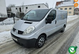 Renault Trafic Opłacony Zadbany Serwisowany z Klimą Po Serwisie Gotowy Do Pracy
