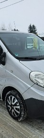 Renault Trafic Opłacony Zadbany Serwisowany z Klimą Po Serwisie Gotowy Do Pracy-3