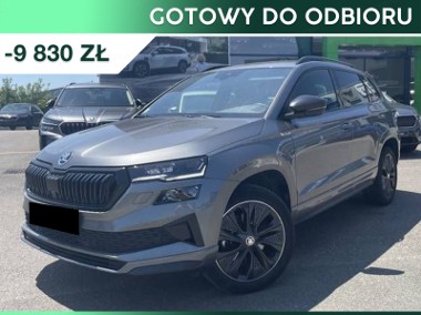 Skoda Karoq Sportline 1.5 TSI DSG Sportline 1.5 TSI 150KM DSG-1