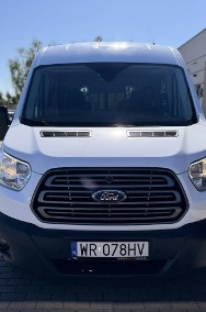 Ford Transit VIII 350 Kombi 2.0TDCI 130PS platforma na wózek,po dużym serwisie,Gwaranc-2