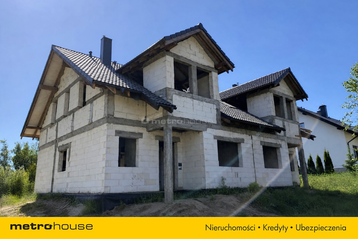 Dom w zabudowie bliźniaczej, sąsiedztwo lasu - Widok 3