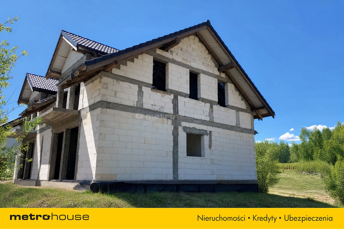Dom w zabudowie bliźniaczej, sąsiedztwo lasu - Widok 4