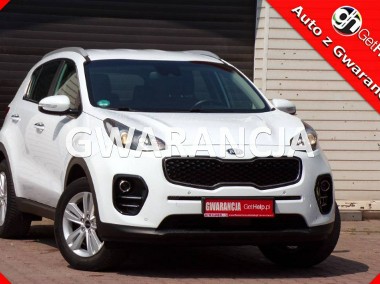 Kia Sportage IV Navi /Asystenty /Gwarancja /1,6 /132KM /2016-1