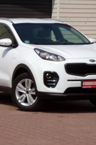 Kia Sportage IV Navi /Asystenty /Gwarancja /1,6 /132KM /2016-2
