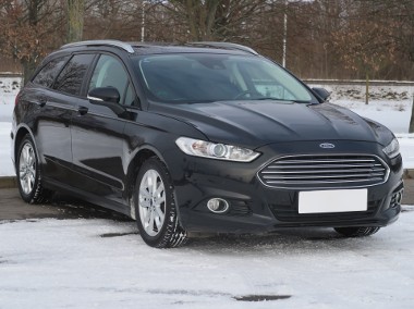 Ford Mondeo VIII , Navi, Klimatronic, Tempomat, Parktronic,-1