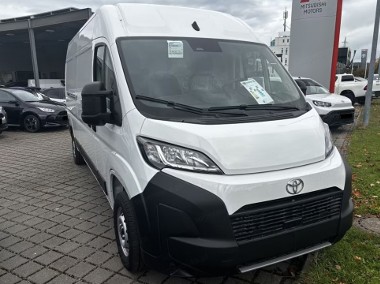 Toyota Proace Active L4H2 2.2 Active L4H2 2.2 180KM-1