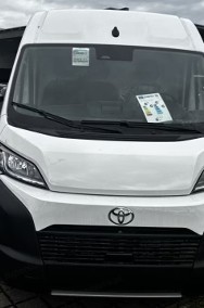 Toyota Proace Active L4H2 2.2 Active L4H2 2.2 180KM-2