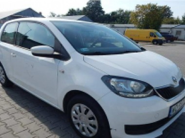 Skoda Citigo Citigo-1