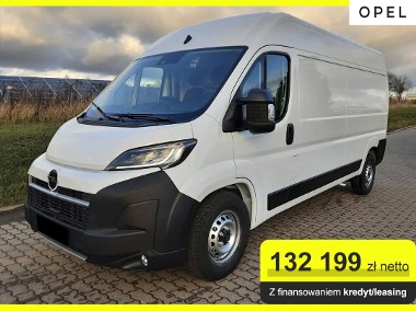 Opel Movano L3H2 Heavy AT8 L3H2 Heavy AT8 2.2 180KM-1