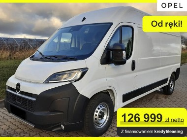 Opel Movano L3H2 Heavy AT8 L3H2 Heavy AT8 2.2 180KM-1