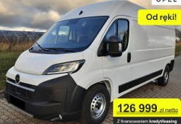 Opel Movano L3H2 Heavy AT8 L3H2 Heavy AT8 2.2 180KM