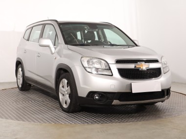 Chevrolet Orlando , 7 miejsc, Navi, Klimatronic, Tempomat,-1