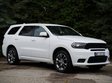 Dodge Durango GT Plus 2019 3.6-1