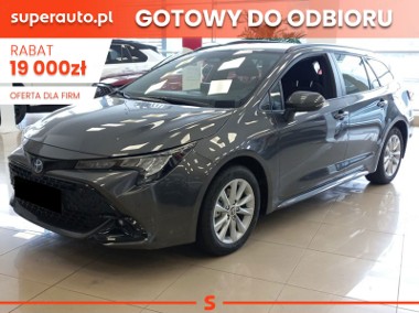 Toyota Corolla XII Comfort 1.8 Hybrid Comfort 1.8 Hybrid 140KM | Podgrzewane fotele!-1