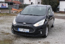 Ford B-MAX klima,grzane szyby i fotele