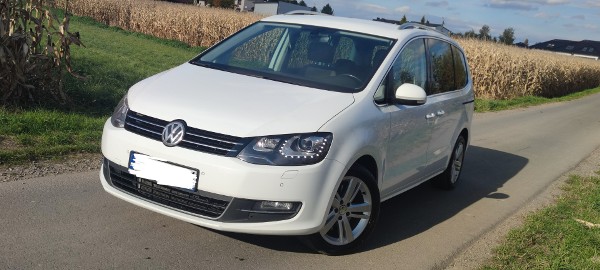 2.0 TDI 4 motion DSG 7 osobowy Carplay Kamera BiXenon skóra