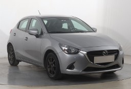 Mazda 2 III , Salon Polska, 1. Właściciel, Serwis ASO, Klima, Tempomat,