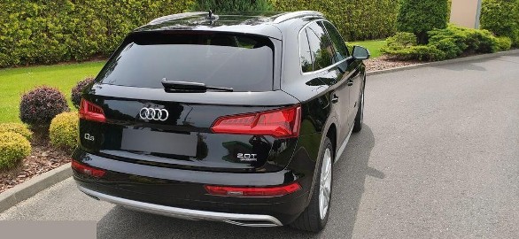 2.0 TFSI Quattro S tronic 252KM 2017r