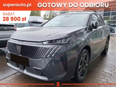 Peugeot 3008 II Allure e-DCS 1.2 mHEV Allure e-DCS 1.2 mHEV 145KM / Pakiet Bezpieczeństwo,-1
