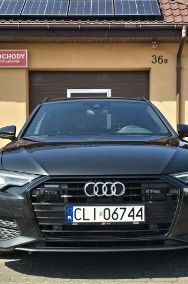 Audi A6 V (C8) S-LINE Avant 2.0 40 TDI mHEV S-tronic Quattro Gwarancja do 3 lat!-2