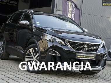 Peugeot 3008 II Ledy / Kamera / Virtual / GT Line / Gwarancja na Rok-1
