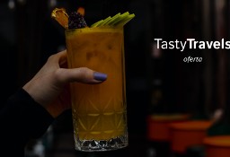 TastyTravels - mobilny bar na wesele