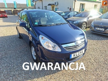 Opel Corsa D Nowy rozrząd,auto bez wkładu-1
