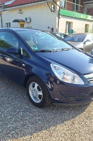 Opel Corsa D Nowy rozrząd,auto bez wkładu-2