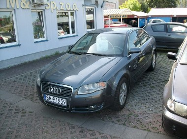Audi A4 III (B7) zadbany/ 2.0 d/140 KM-1
